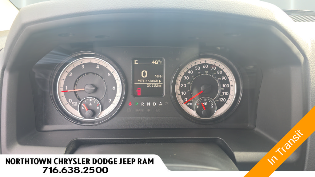 Used 2020 RAM 1500 Warlock AWD/4WD image 18