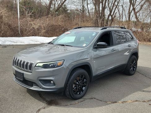 Certified 2022 Jeep Cherokee Latitude Lux image 3