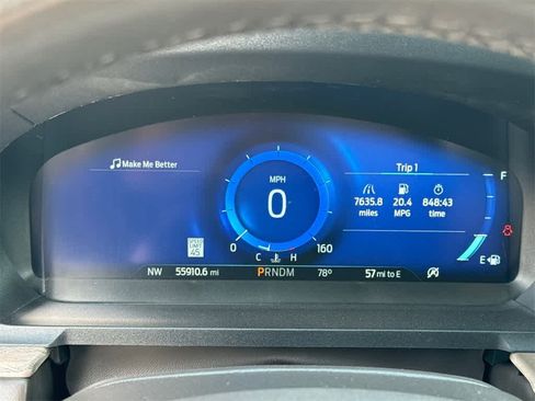 Used 2021 Ford Explorer Platinum w/ Equipment Group 601A image 27