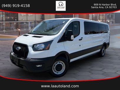 Used 2023 Ford Transit 350 XL