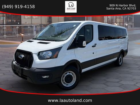 Used 2023 Ford Transit 350 XL RWD image 1