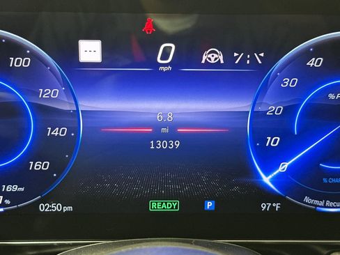 Used 2023 Mercedes-Benz EQE 350+ SUV image 25