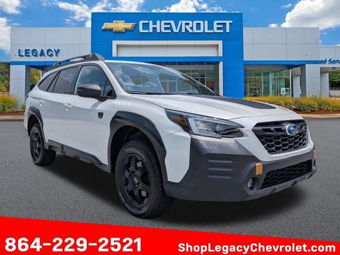 Used 2023 Subaru Outback Wilderness AWD/4WD image 1