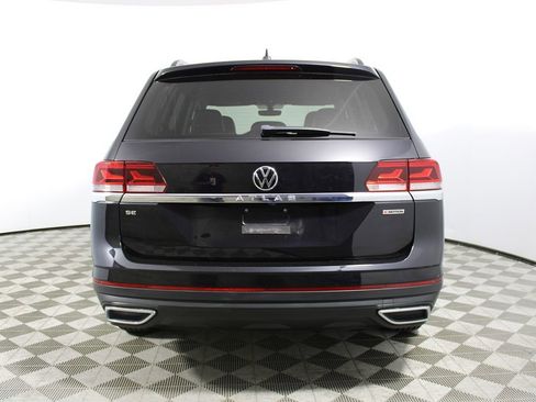 Used 2022 Volkswagen Atlas SE image 38
