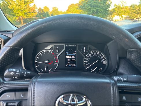 Used 2023 Toyota Tundra SR5 image 25