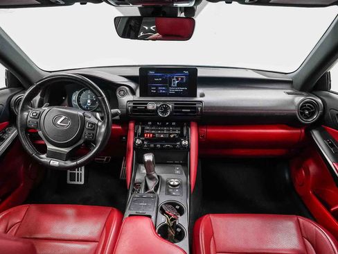 Used 2023 Lexus IS 350 F Sport w/ Accessory Package 2 RWD image 12