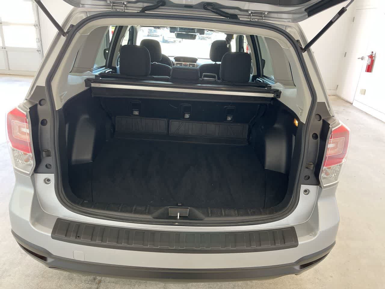 Used 2018 Subaru Forester 2.5i Premium AWD/4WD image 23