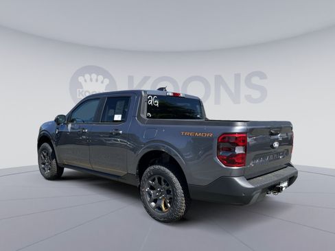 New 2026 Ford Maverick Tremor AWD/4WD image 8