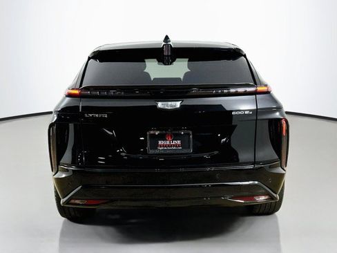 Used 2024 Cadillac Lyriq Sport w/ LPO, Floor Liner Package AWD/4WD image 6