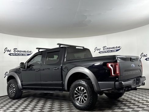 Used 2020 Ford F150 Raptor image 8