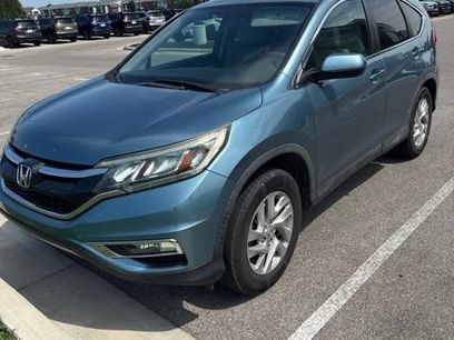 Used 2015 Honda CR-V EX