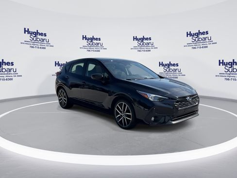 Certified 2024 Subaru Impreza 2.0i Sport image 3