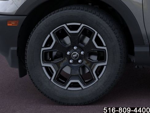 Used 2025 Ford Bronco Sport Outer Banks w/ Outer Banks Tech Package+ AWD/4WD image 20