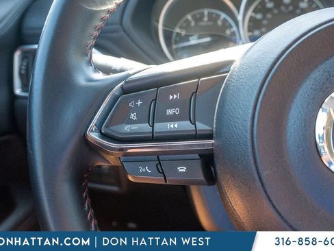 Used 2025 MAZDA CX-5 Carbon Edition AWD/4WD image 13