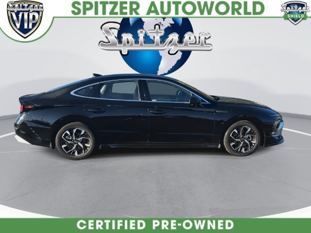Used 2024 Hyundai Sonata SEL AWD/4WD image 11