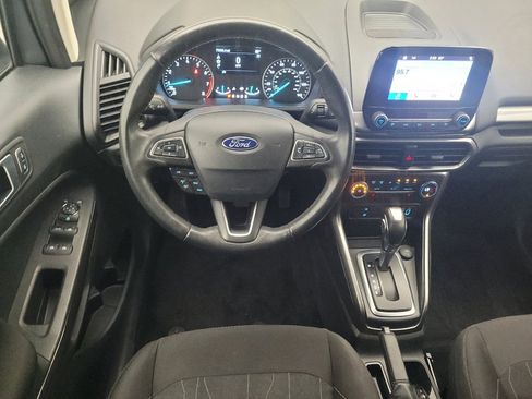 Used 2019 Ford EcoSport SE w/ Interior Protection Package AWD/4WD image 22
