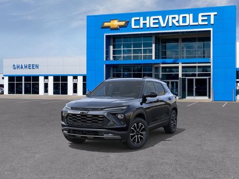 New 2026 Chevrolet TrailBlazer ACTIV w/ Convenience Package AWD/4WD image 8