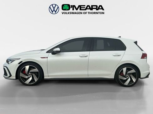 Used 2024 Volkswagen GTI S w/ MDO Package image 2
