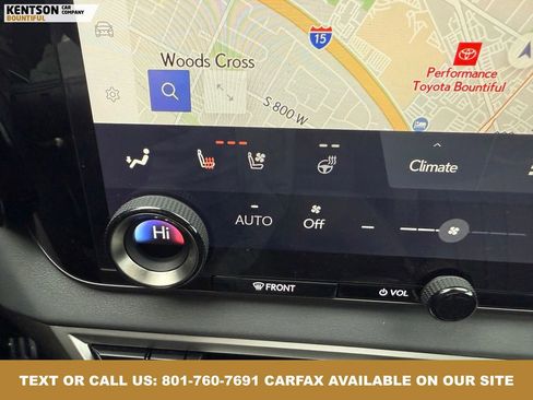 Used 2023 Lexus RX 500h F Sport w/ Cold Area Package image 29