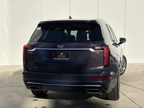 Certified 2025 Cadillac XT6 Premium Luxury image 6