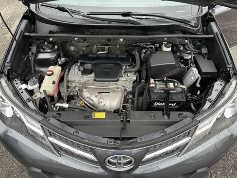 Used 2014 Toyota RAV4 XLE image 12