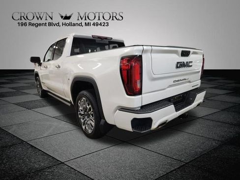 Certified 2024 GMC Sierra 1500 Denali Ultimate AWD/4WD image 5