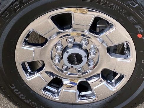 Used 2026 Ford F250 King Ranch w/ Chrome Package AWD/4WD image 33