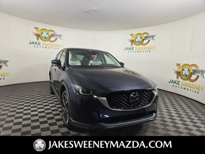 Used 2023 MAZDA CX-5 AWD 2.5 S w/ Premium Package