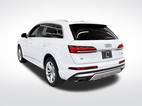 New 2025 Audi Q7 2.0T Premium Plus image 3