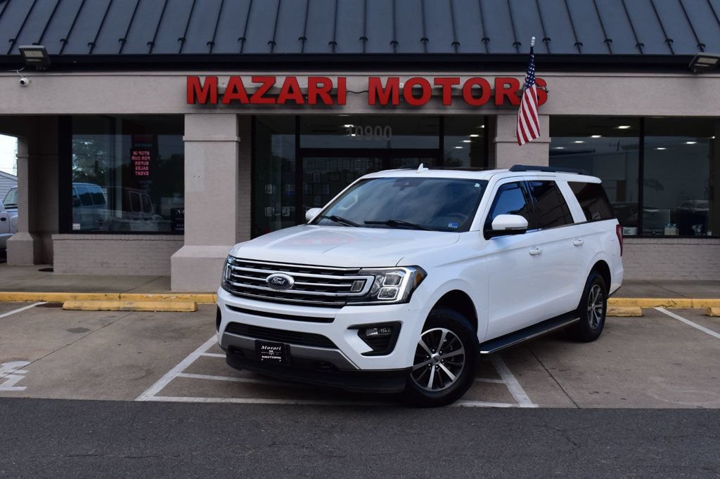 Used 2020 Ford Expedition Max XLT w/ Equipment Group 202A AWD/4WD image 2