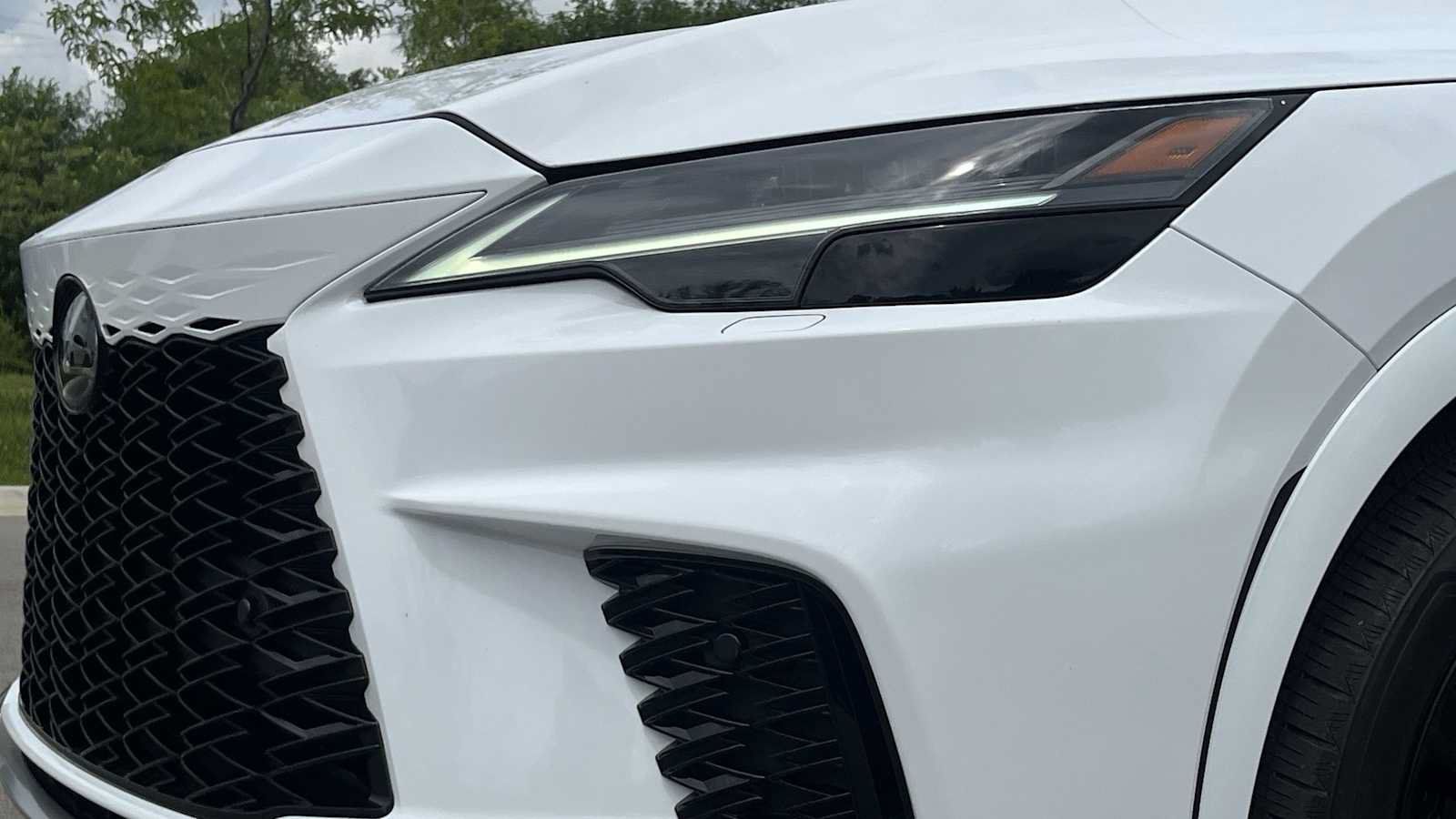Used 2023 Lexus RX 500h F Sport w/ Cold Area Package AWD/4WD image 23