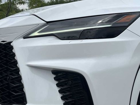 Used 2023 Lexus RX 500h F Sport w/ Cold Area Package AWD/4WD image 23