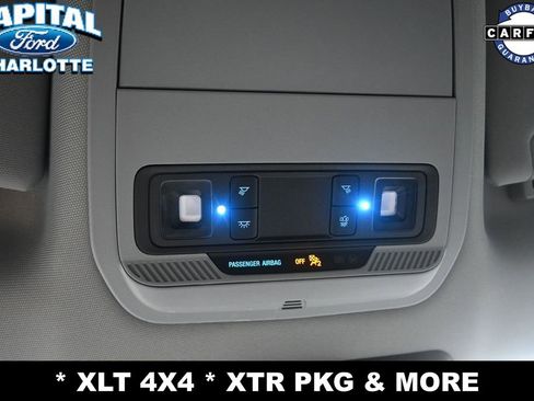 Used 2023 Ford F150 XLT w/ XTR Package AWD/4WD image 17