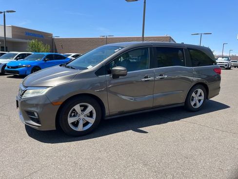 Used 2018 Honda Odyssey EX-L image 1