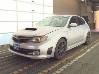 Used 2008 Subaru Impreza WRX STI