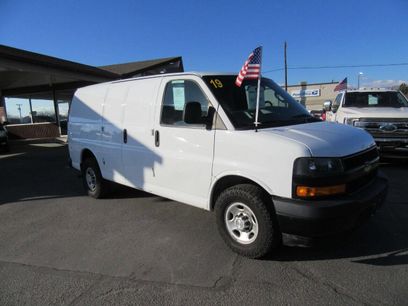 Used 2019 Chevrolet Express 2500