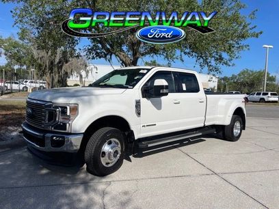 Used 2022 Ford F350 Lariat w/ Lariat Ultimate Package
