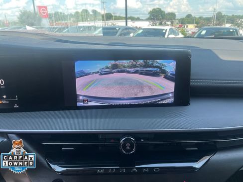 Certified 2026 Nissan Murano SV AWD/4WD image 18