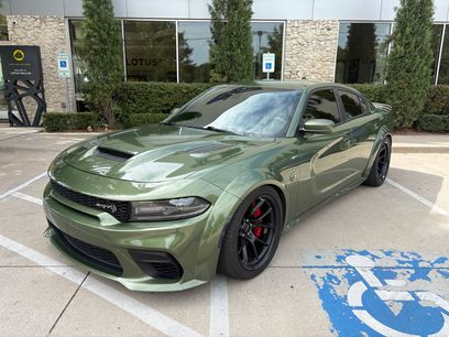 Used 2021 Dodge Charger SRT Hellcat