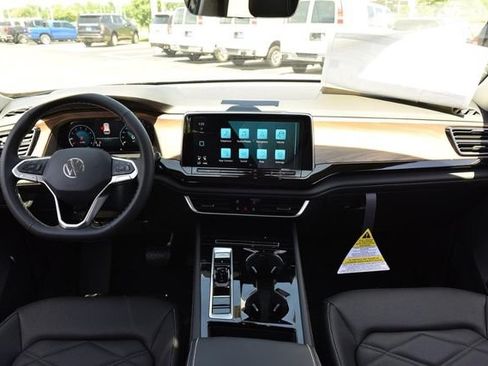 New 2026 Volkswagen Atlas SE AWD/4WD image 7