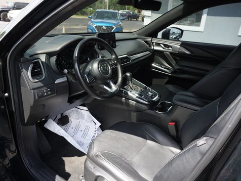Used 2020 MAZDA CX-9 Grand Touring AWD/4WD image 16