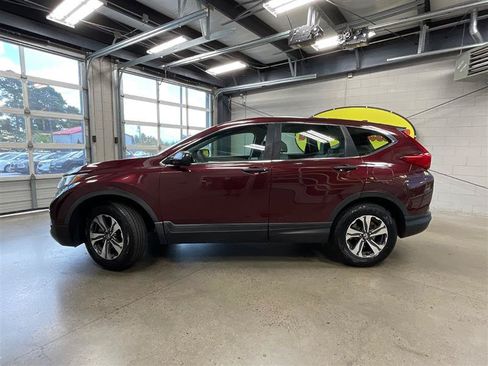 Used 2018 Honda CR-V LX image 2