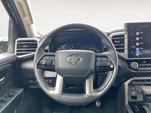 Used 2024 Toyota Tundra SR5 w/ TRD Off-Road Premium Package AWD/4WD image 12