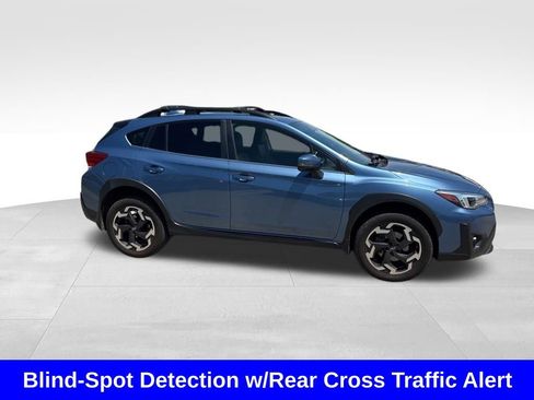 Certified 2021 Subaru Crosstrek 2.5i Limited w/ Moonroof Package 2 AWD/4WD image 9