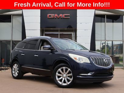 Used 2015 Buick Enclave Premium w/ Experience Buick Package