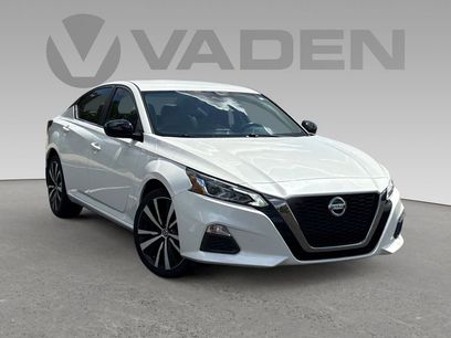 Used 2021 Nissan Altima 2.5 SR