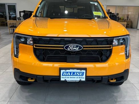 New 2026 Ford Maverick Tremor AWD/4WD image 2
