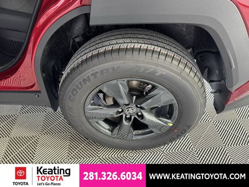 New 2026 Toyota RAV4 LE FWD image 15