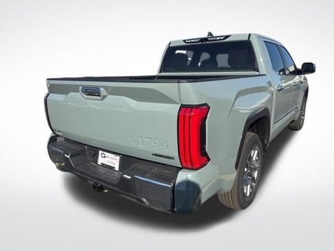 New 2025 Toyota Tundra 1794 Edition AWD/4WD image 5