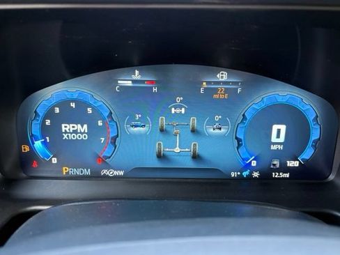 New 2026 Ford Bronco Big Bend AWD/4WD image 15